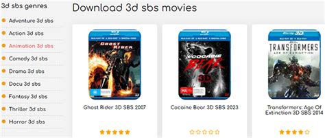 3d sbs movies download|blu ray movies download free.